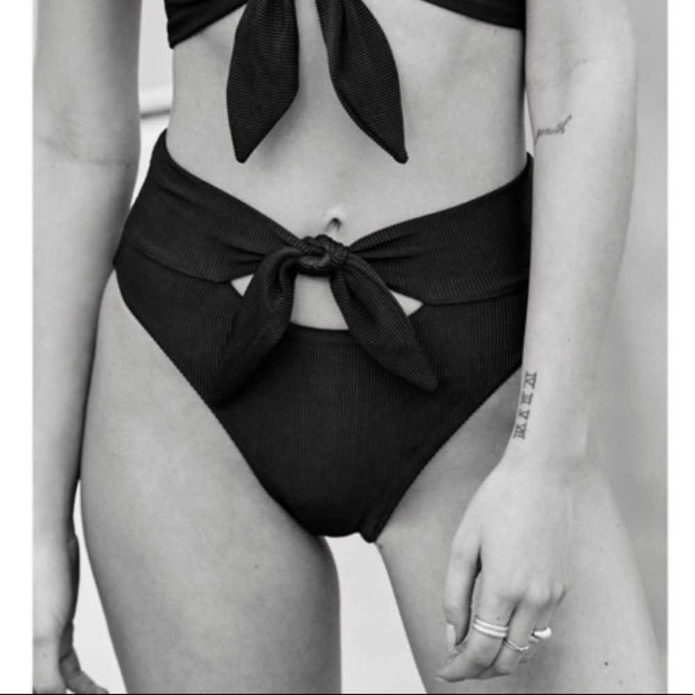 FREE PEOPLE EMMA BIKINI BOTTOM